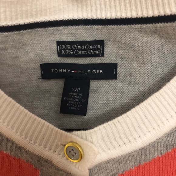 Tommy Hilfiger Cardigan - Picture 3 of 3